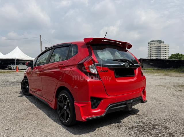 2016 Honda JAZZ 1.5 E (A) Satu Owner F/Serv Honda - 4