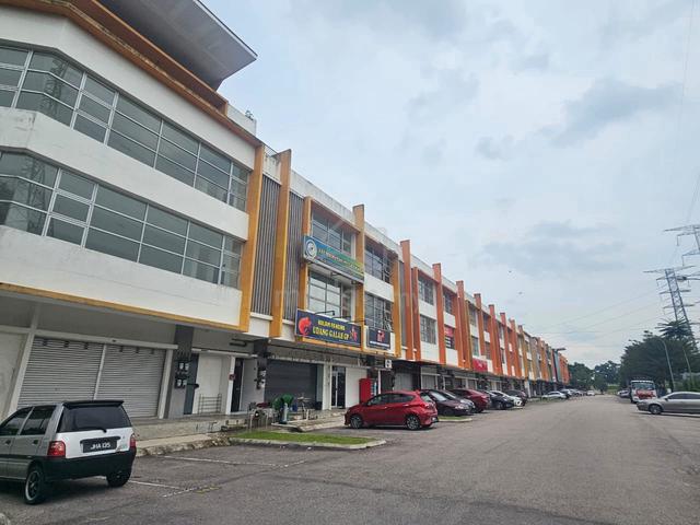 Iskandar Puteri 3 Storey Shop Office For Rent ,Gelang Patah,Ground Flr 1