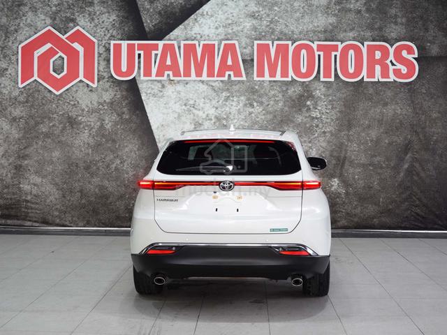 2022 Toyota HARRIER 2.0 Z SR JBL HUD UNREG - 5