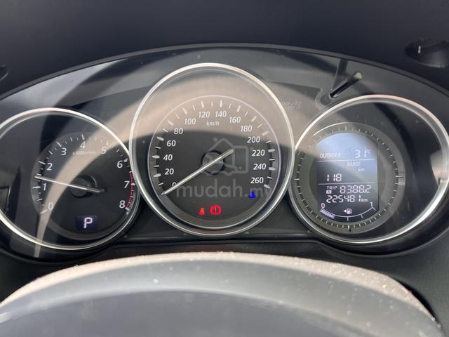 2015 Mazda CX-5 2.0 2WD HIGH SPEC (A) - 5