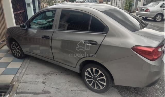 2019 Proton SAGA 1.3 STANDARD CVT MY2016 (A) - 3