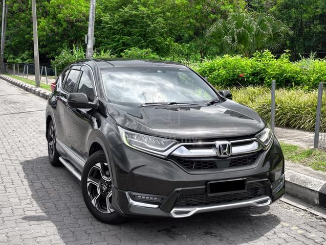 2017 Honda CR-V 1.5 TC-P 2WD (Merdeka Sales) - 1