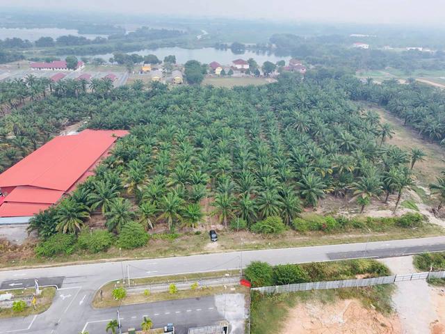 Ampar Tenang Kota Warisan Dengkil Sepang FLAT LAND 3.925 Acre 1