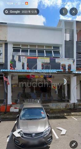 Gelang Patah Double Stprey Shop/ With Tenanted/ Investment 1