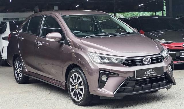 2023 Perodua BEZZA 1.3 X MY16 FACELIFT (A) - 3