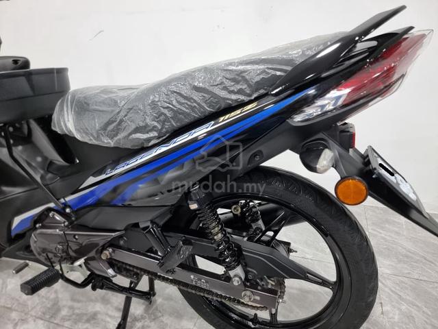 Yamaha Lagenda 115 Z Tahun 2022 / 115Z lagenda fi - photo 6 of 12