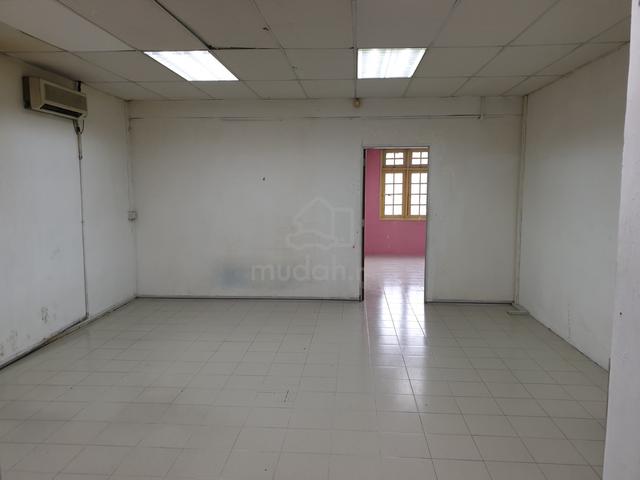 Taman Alam Megah First Floor Reno Office Partition Rooms Shah Alam 1