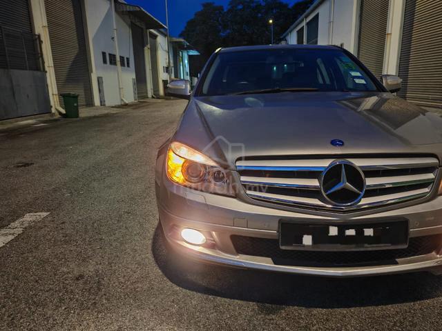 2008 Mercedes Benz C-CLASS 1.8 200 W204 AVANTGARDE - 5
