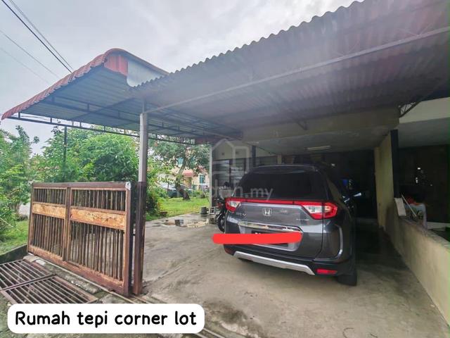 CORNERLOT TMN SRI INTAN‼️FULL LOAN BOOKING 1k‼️2604 sqft NONBUMI✅‼️ 1