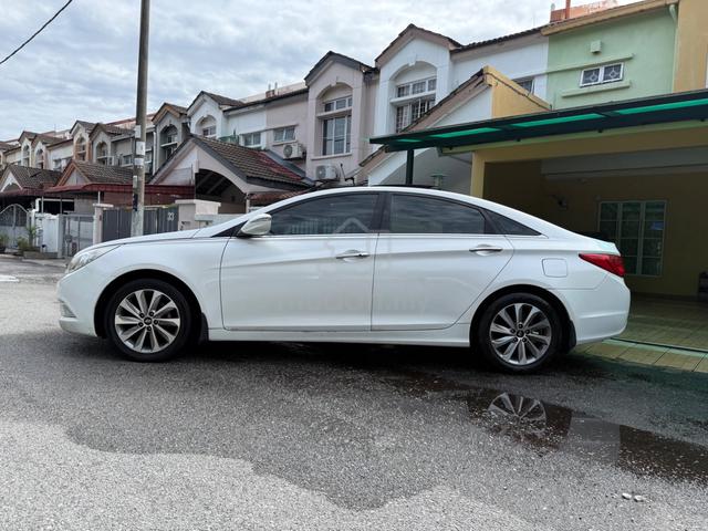 2012 Hyundai SONATA 2.0 THETA II HIGH SPEC (A) - 3
