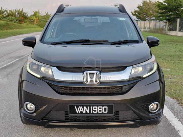 LoanKedai Muka 2017 Honda BR-V 1.5 E (A) - 3