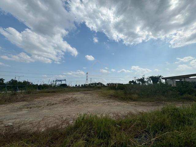 Gelang Patah 12.5 Acres Data Center Land for Sale 1