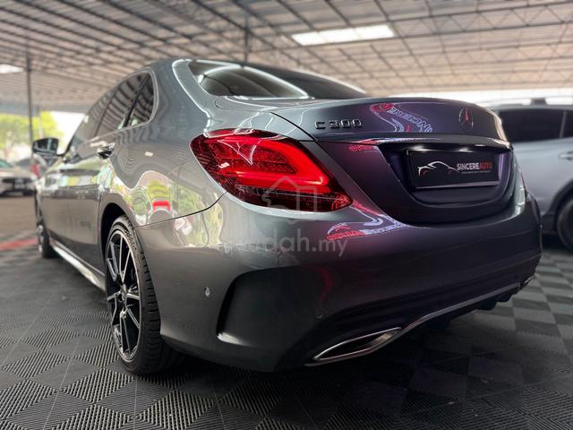 F/SERVICE MERCEDES BENZ C300 2.0 AMG ORI MiL55K KM - 4