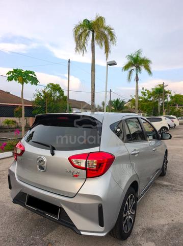 2024 Perodua MYVI 1.5 AV low mileage 10k warraty - 5