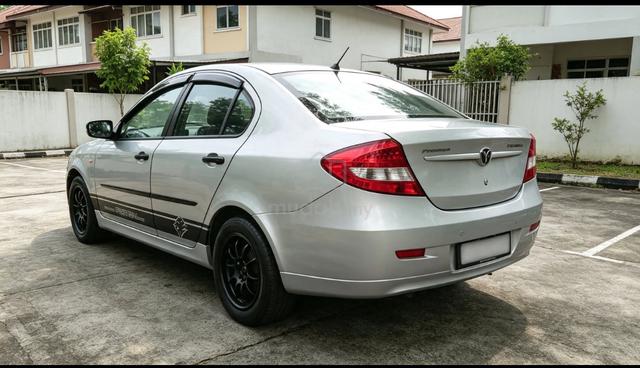 Proton PERSONA 1.6 (A) Android Player |Naik Sedap - 2