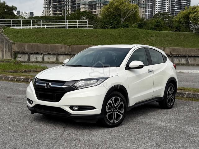 2017 Honda HR-V 1.8 V HIGH SPEC HRV , FLOAN , WRTY - 2