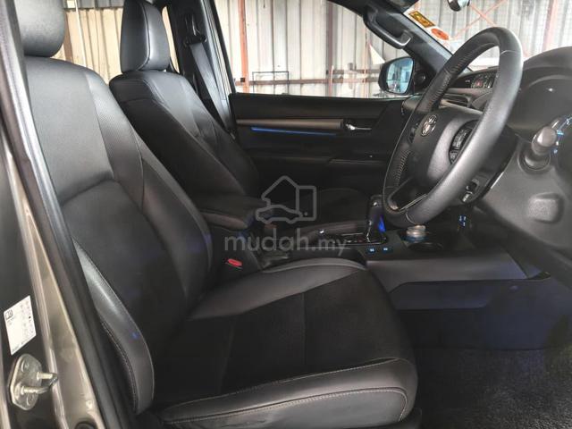 2020 Toyota HILUX 2.8 G (A) - 5