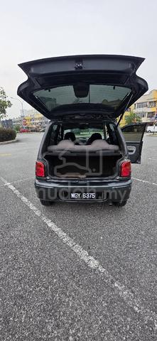1999 Perodua KANCIL 0.7 660 EX (M) - 3
