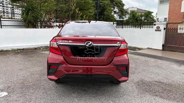2022 Perodua BEZZA 1.3 X MY16 FACELIFT (A) Android - 4