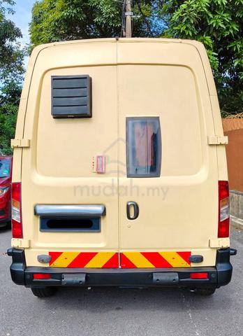 Caravan 2017 Maxus V80 2.5 (M) - 5
