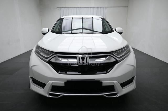 2018 Honda CR-V 1.5 TC-P 2WD RW (A) 1-OWNER TIPTOP - 1