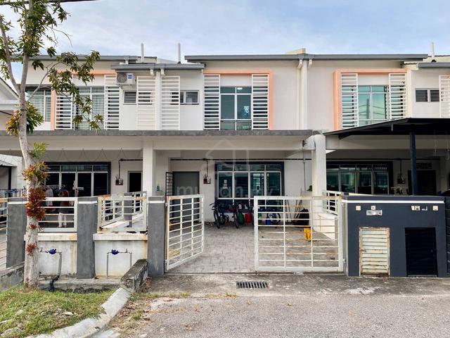 Double Storey The Pines Bdr Hillpark, Puncak Alam FLEXIBLE BOOKING🔥 1