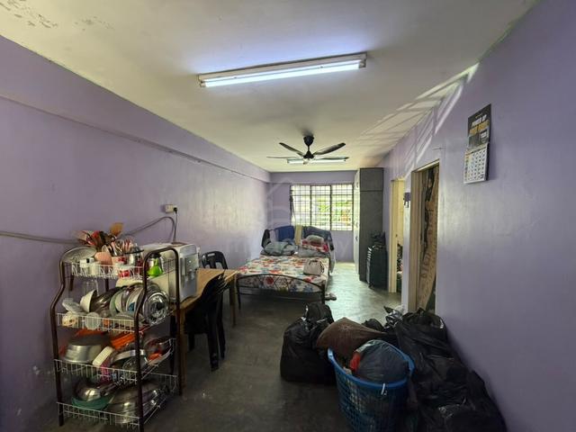 Flat Taman Seri Orkid 1