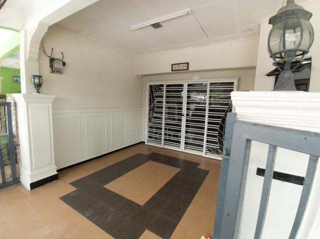 Melaka Duyong Not Furnished Terraced House For Rent 1
