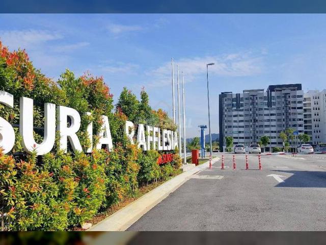 Suria Rafflesia 1