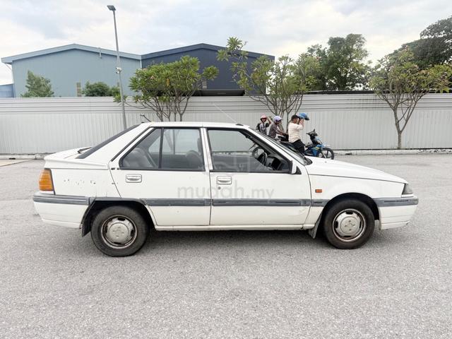 1996 Proton ISWARA 1.3 S A/B (M) TIP TOP NEGO - 3