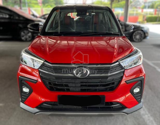 2022 Perodua ATIVA AV 1.0 AT - 2