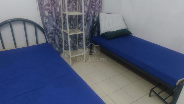 Uniresiden Tapah 1