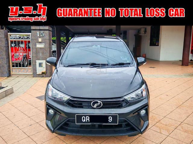 2023 Perodua BEZZA 1.3 AV (A) - 3