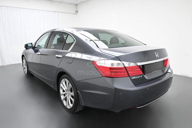 2014 Honda ACCORD 2.4 VTi-L (A) TIPTOP 1YR WARNTY - 4