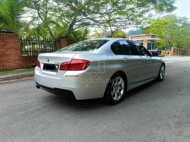 BMW F10 520i M SPORT PAKEJ 2.0 (A) CKD 2012 - 2