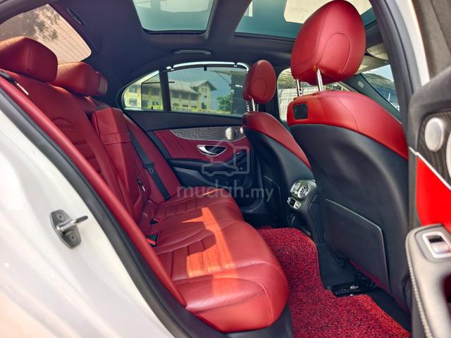 2016 🎊 🎉Mercedes Benz C350E AVANTGARDE CAR KING - 5