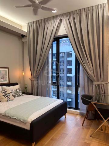 Sentral Suites @ KL Sentral 1