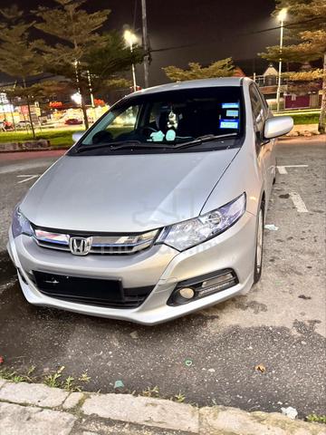 2013 Honda INSIGHT 1.3 (HYBRID) FACELIFT (A) - 1