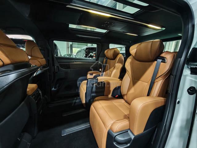 2025 Toyota VELLFIRE 2.4 Z PREMIER 6A 853KM FULL - 3