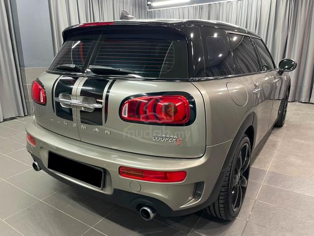 2017 MINI Clubman Cooper 2.0 S (A) Wagon - 4
