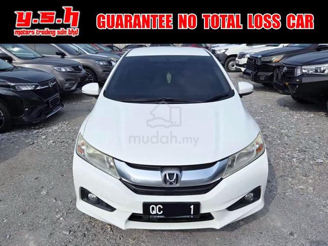 2015 Honda CITY 1.5 V 2015 - 2