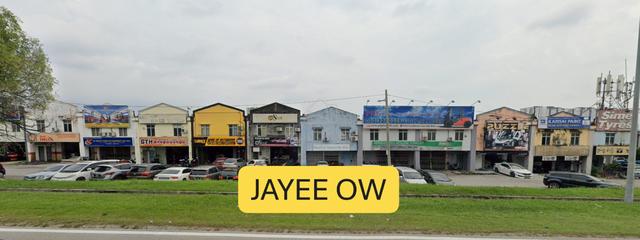 Rare unit! 1.5 Sty Terrace Factory Sale>Taman Kajang Utama Selangor 1