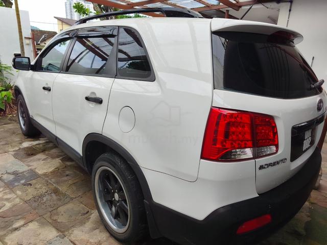 2012 Kia SORENTO 2.3 FACELIFT (A) 2.4 XM 7 seater - 5