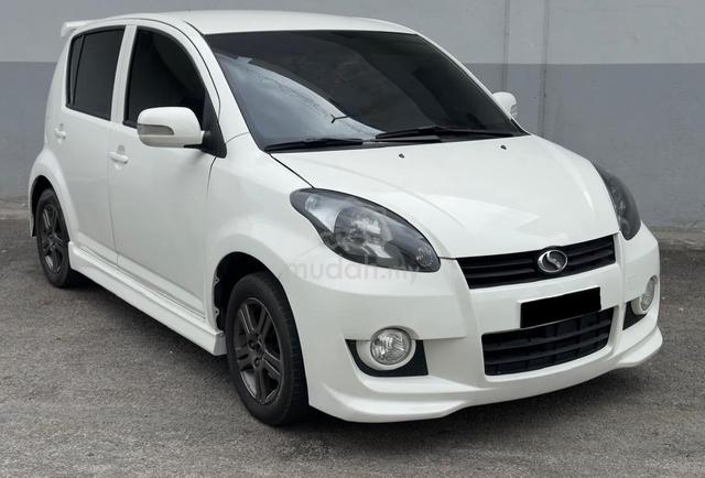 Perodua MYVI 1.3 SE (A) - 5