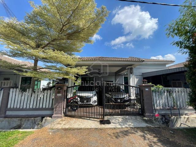 PROMO RAYA | HOT AREA ⭐Rumah Semi D Setingkat Taman Sentosa,Bukit Baru 1