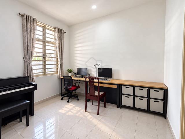 Single Storey Terrace House For Sale @ Jalan kenari Bandar Putra Kulai 1