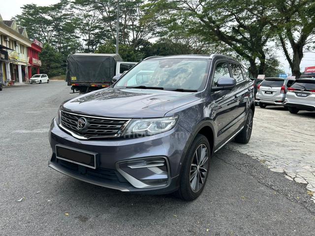 PROTON x70 1.8 TGDI PREMIUM 2WD - 1