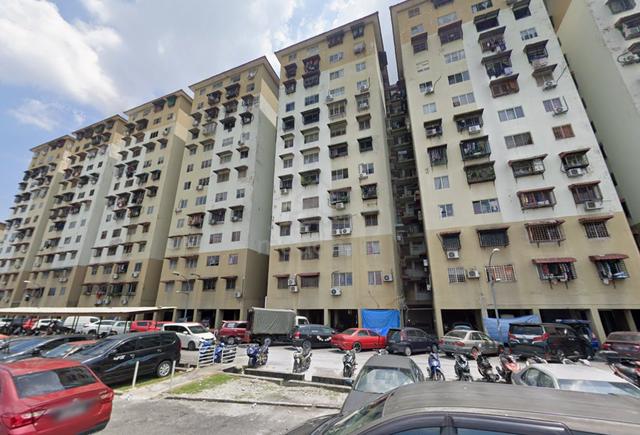 Sentul Murni 1