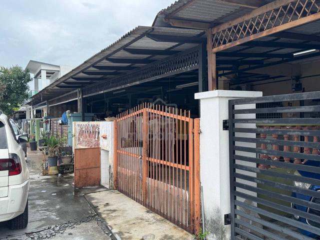 Renovated Extend Single Storey Terrace Taman Sentosa Klang 1