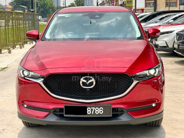 2021 Mazda CX-5 2.0 HIGH✅5 Year Warranty🆓🆓🆓 (A) - 5